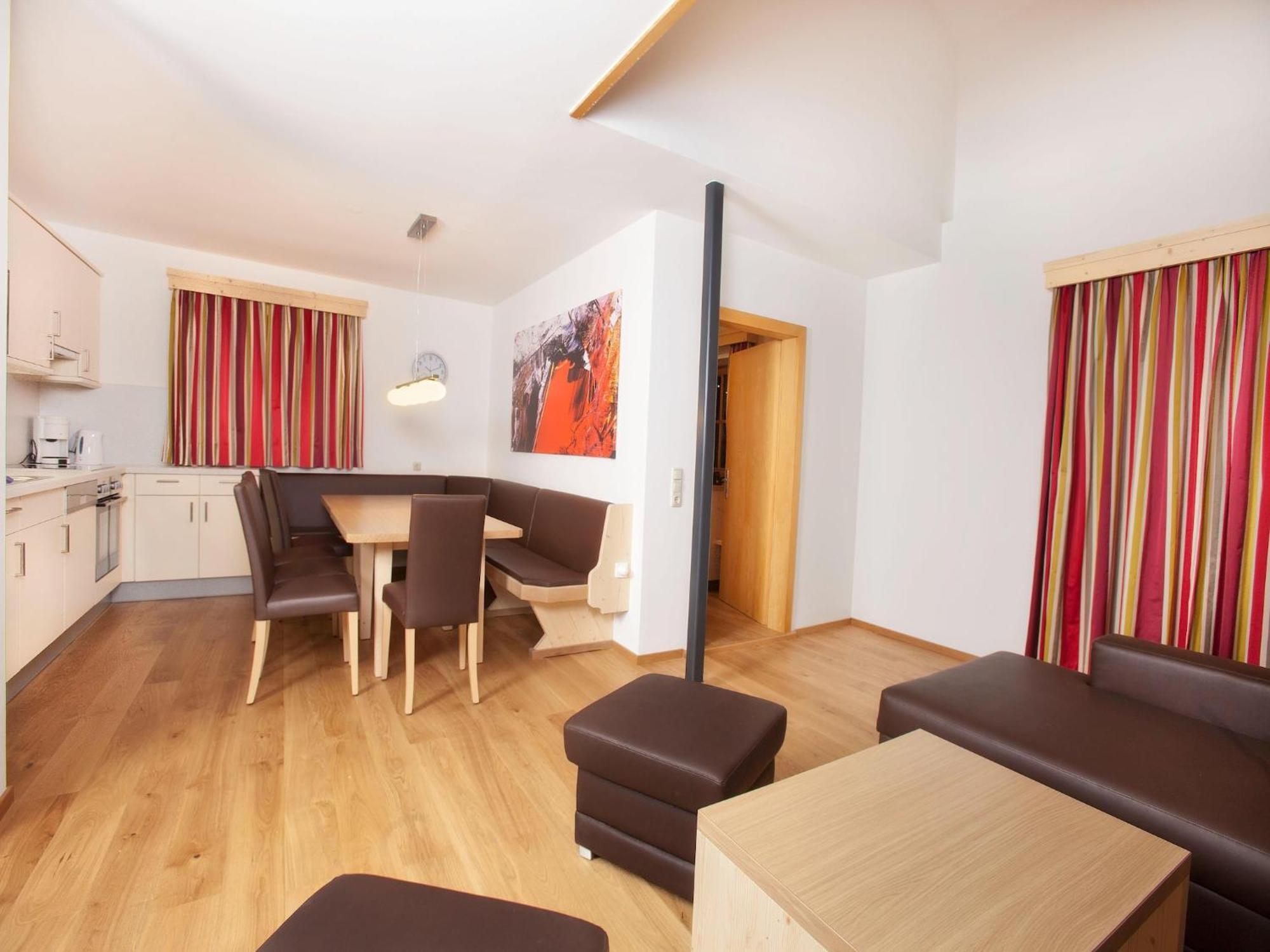 Apartment In Wald Im Pinzgau With Swimming Pool And Views Bagian luar foto