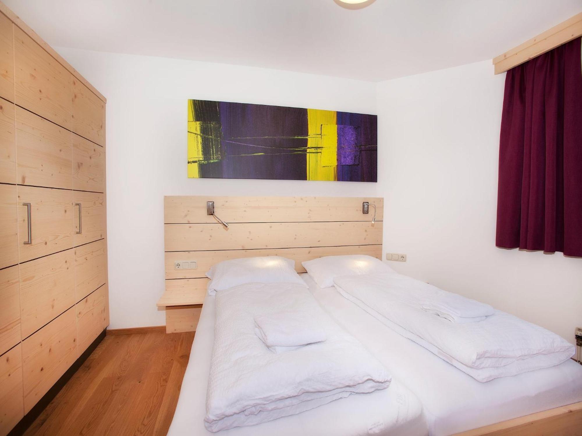 Apartment In Wald Im Pinzgau With Swimming Pool And Views Bagian luar foto