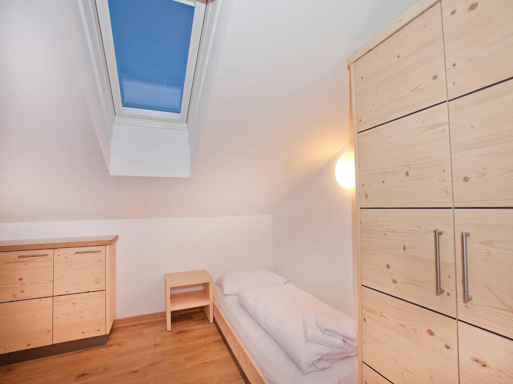 Apartment In Wald Im Pinzgau With Swimming Pool And Views Bagian luar foto