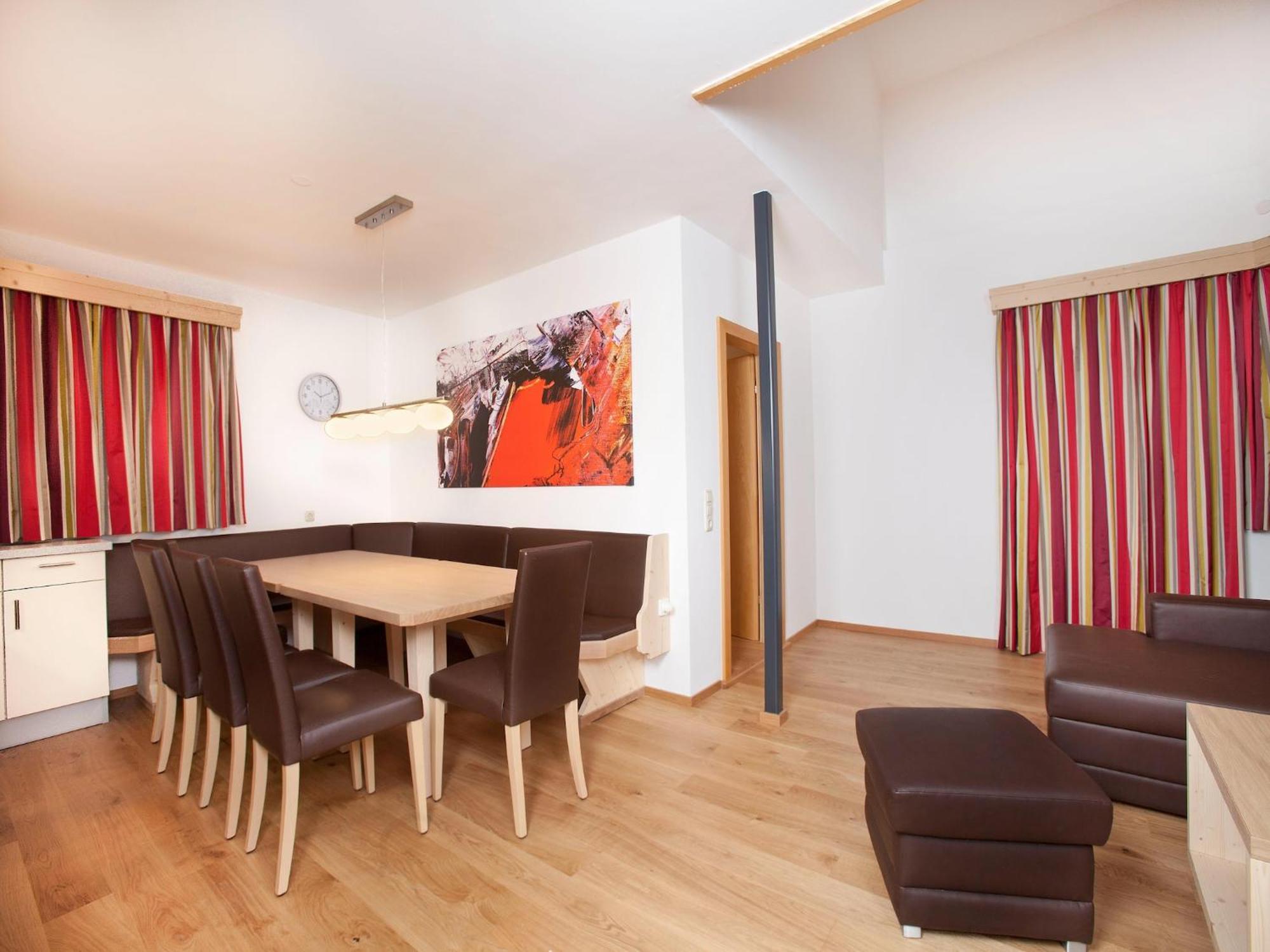 Apartment In Wald Im Pinzgau With Swimming Pool And Views Bagian luar foto