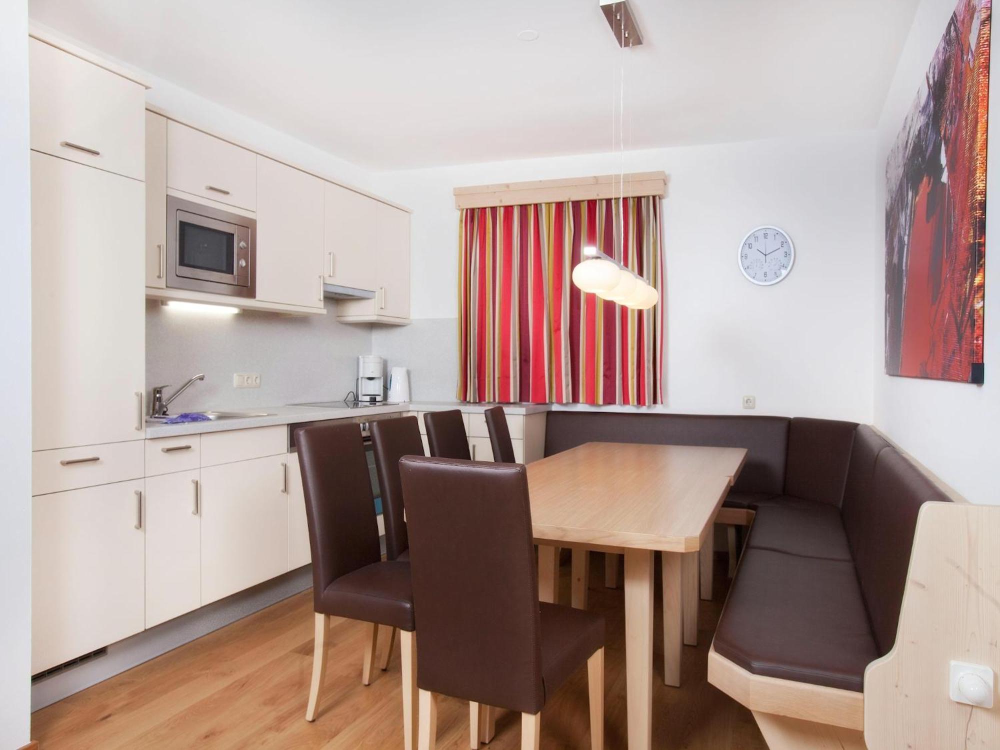 Apartment In Wald Im Pinzgau With Swimming Pool And Views Bagian luar foto