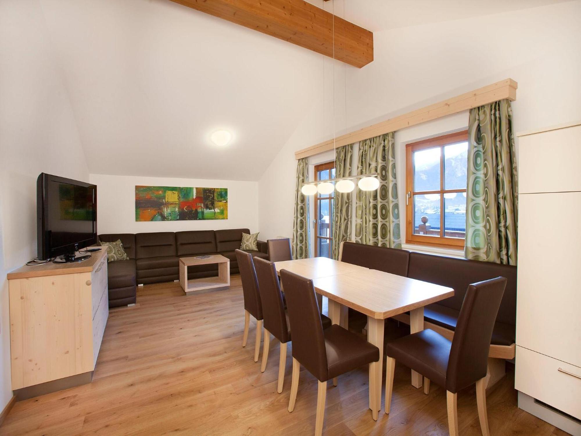Apartment In Wald Im Pinzgau With Swimming Pool And Views Bagian luar foto
