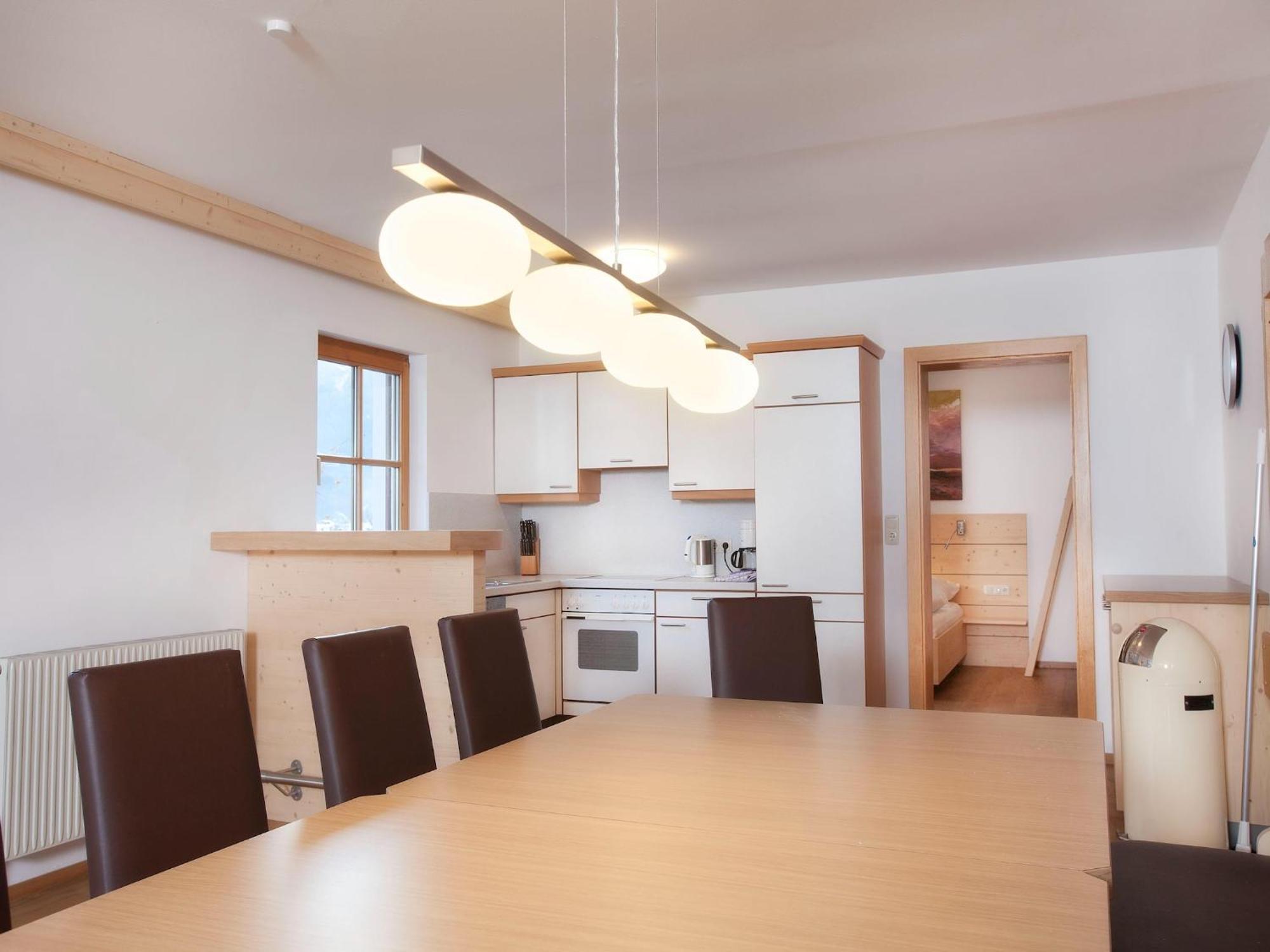 Apartment In Wald Im Pinzgau With Swimming Pool And Views Bagian luar foto