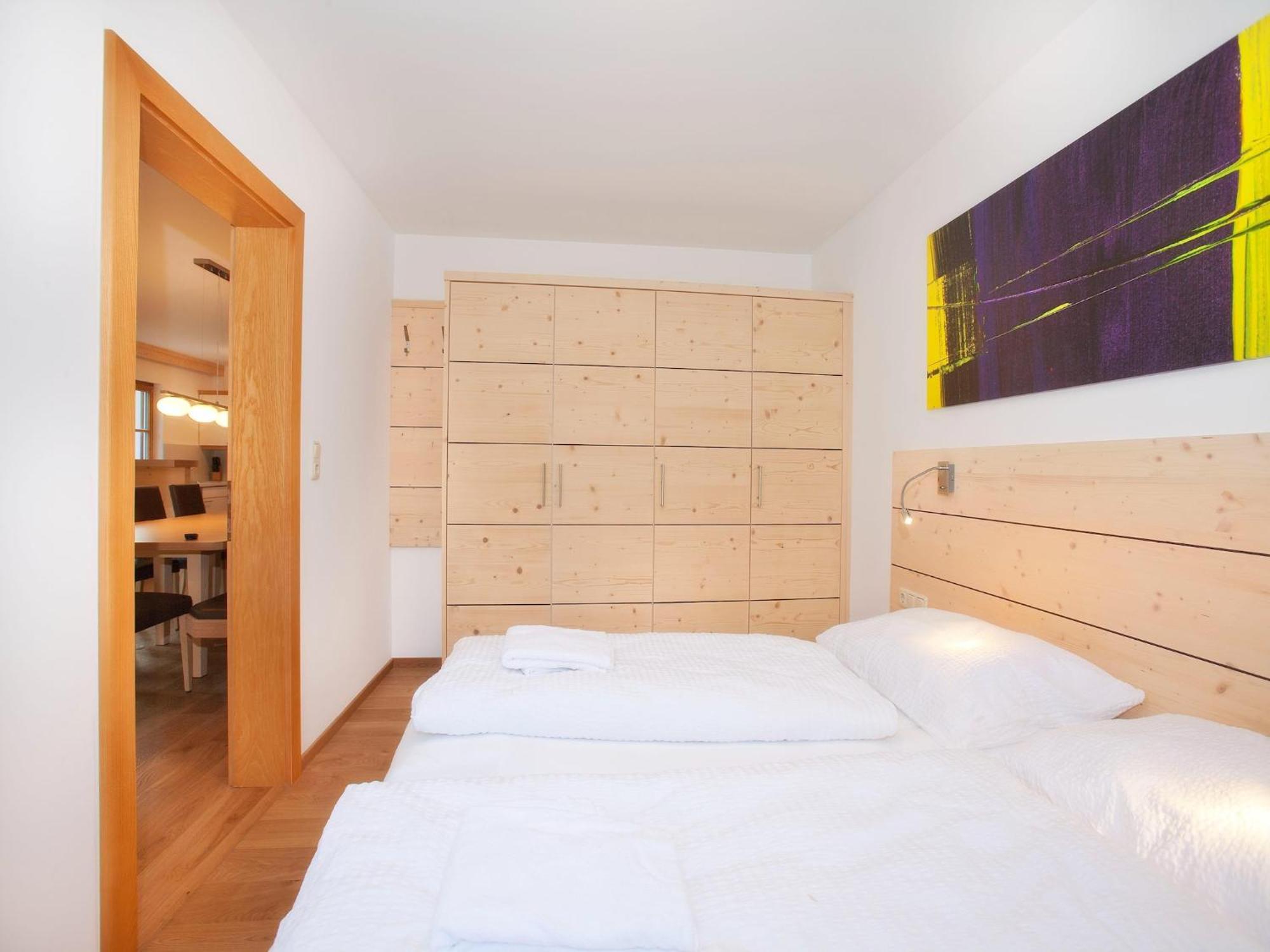 Apartment In Wald Im Pinzgau With Swimming Pool And Views Bagian luar foto