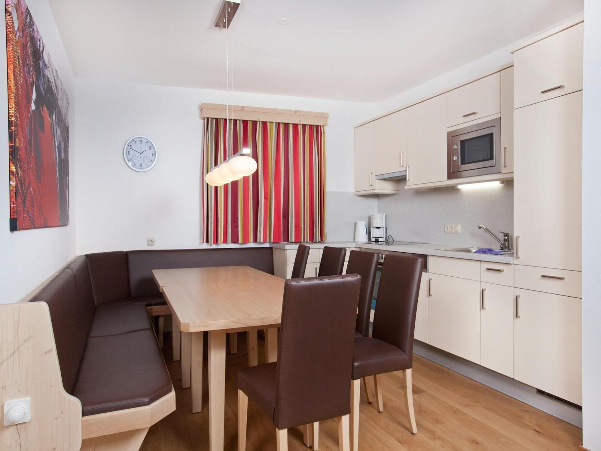 Apartment In Wald Im Pinzgau With Swimming Pool And Views Bagian luar foto