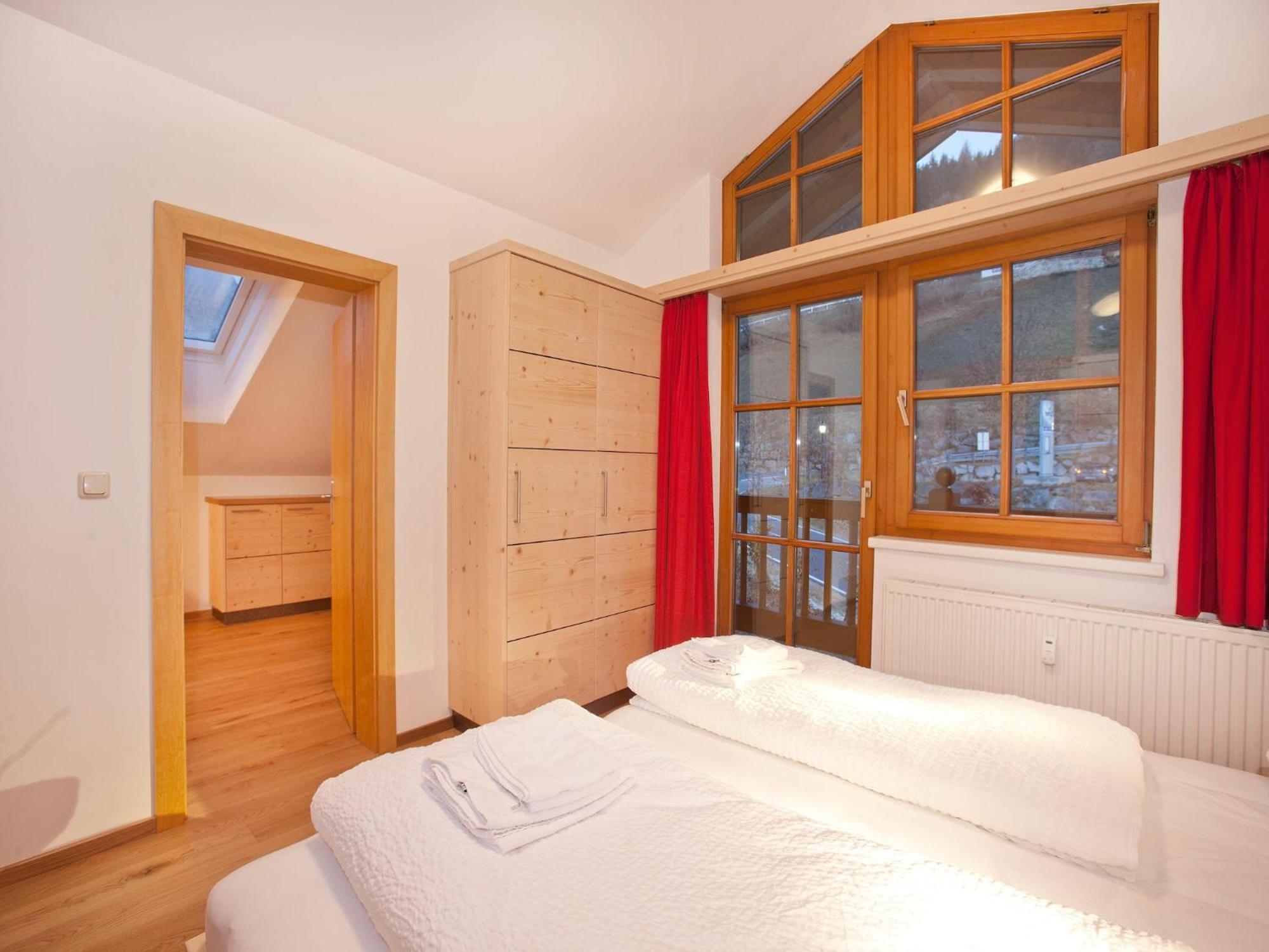 Apartment In Wald Im Pinzgau With Swimming Pool And Views Bagian luar foto