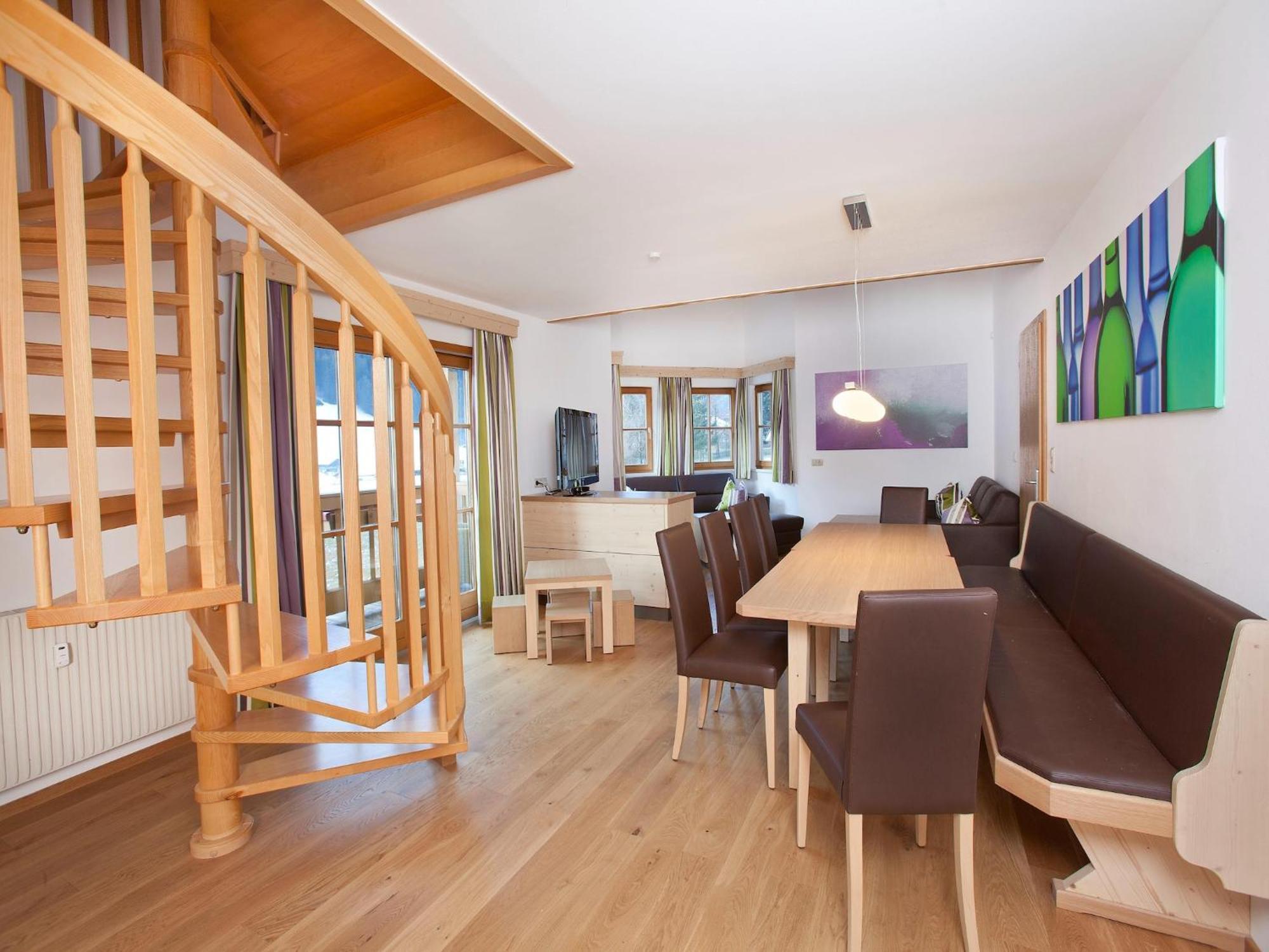 Apartment In Wald Im Pinzgau With Swimming Pool And Views Bagian luar foto
