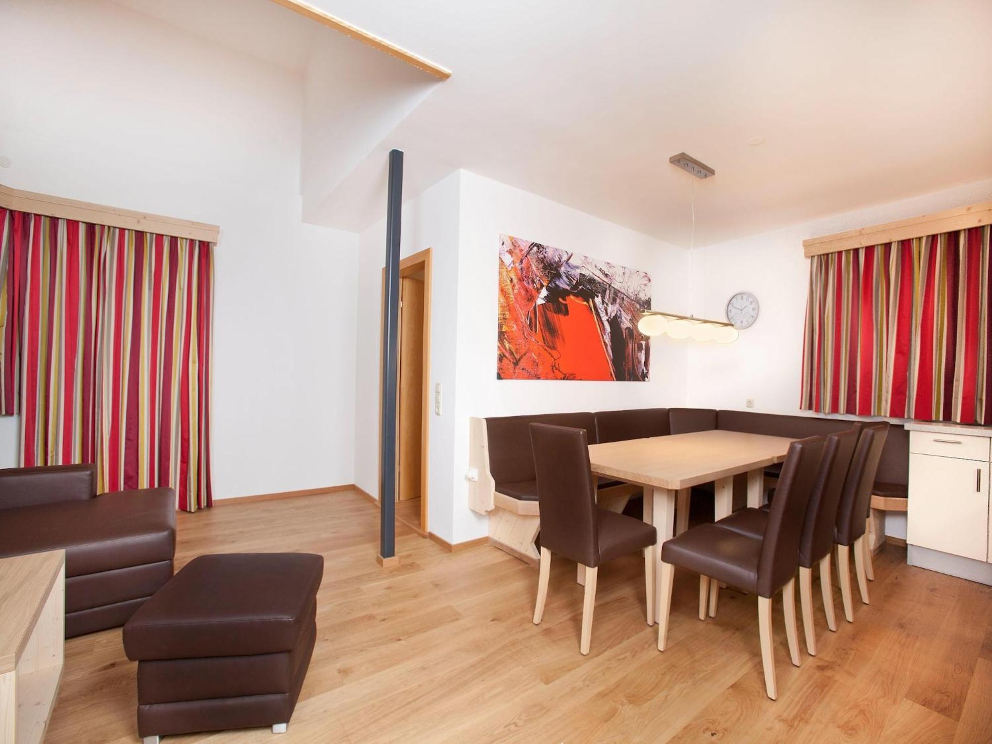 Apartment In Wald Im Pinzgau With Swimming Pool And Views Bagian luar foto