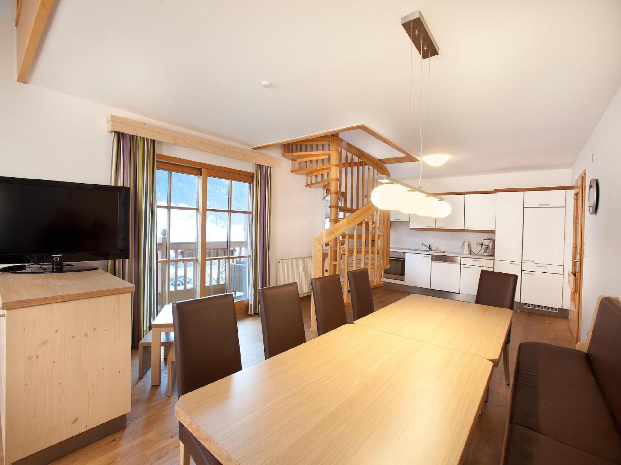 Apartment In Wald Im Pinzgau With Swimming Pool And Views Bagian luar foto