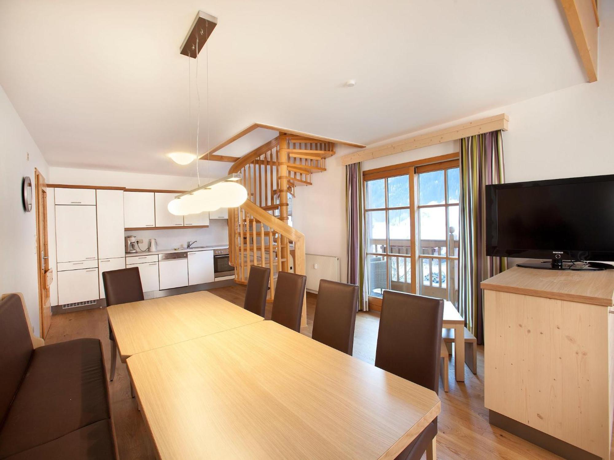 Apartment In Wald Im Pinzgau With Swimming Pool And Views Bagian luar foto