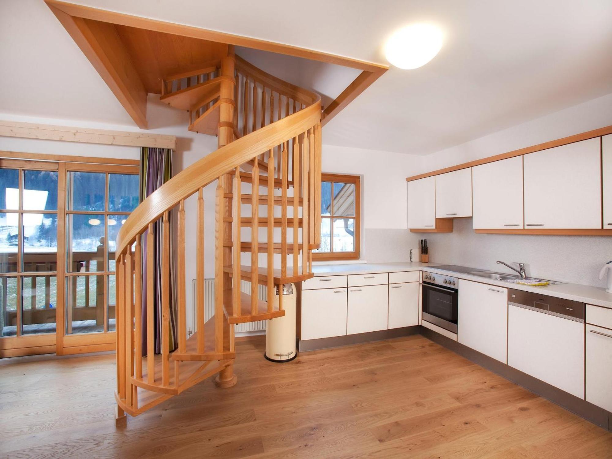 Apartment In Wald Im Pinzgau With Swimming Pool And Views Bagian luar foto